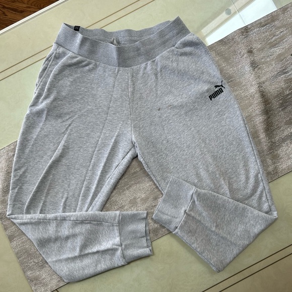 Men’s PUMA Joggers - Picture 2 of 16